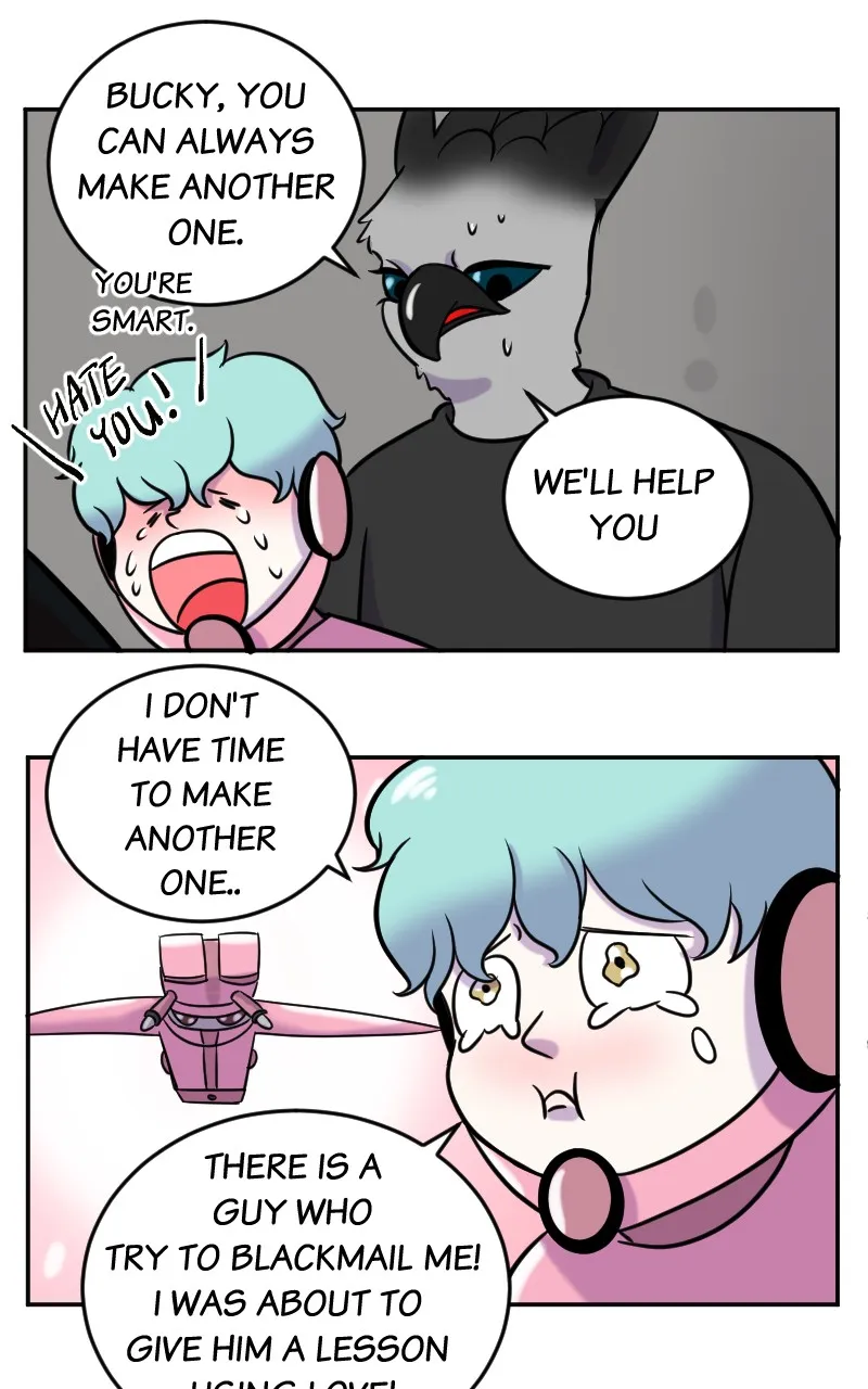 DON'T HATE Chapter 35 page 9 - 