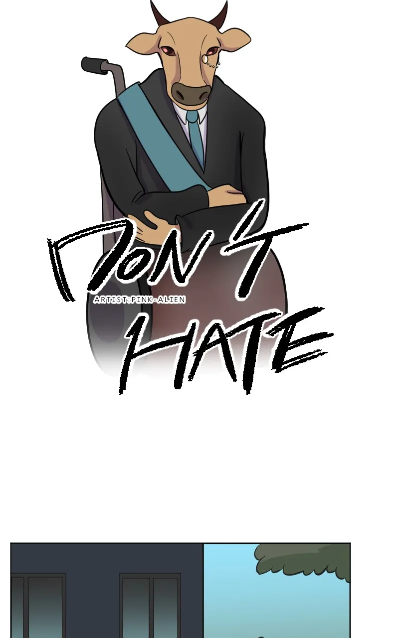 DON'T HATE Chapter 36 page 15 - 