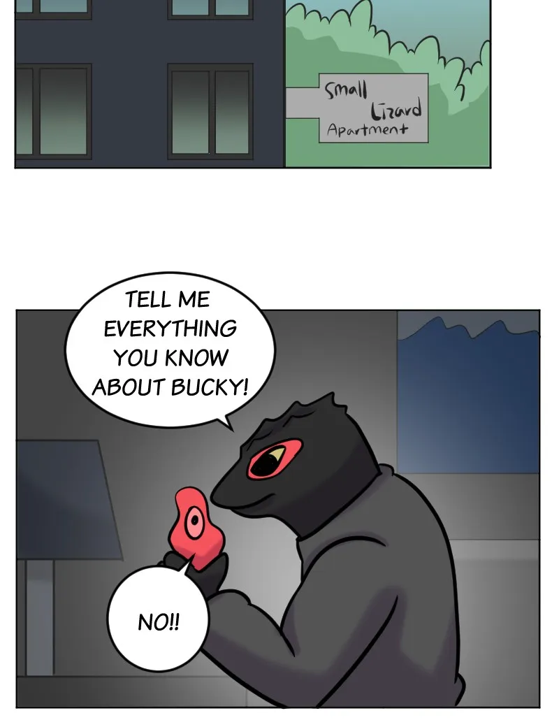 DON'T HATE Chapter 36 page 16 - 