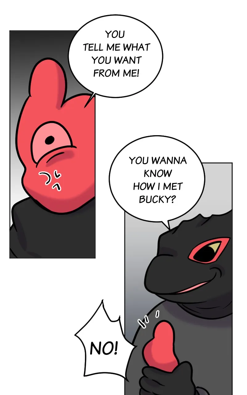 DON'T HATE Chapter 36 page 17 - 