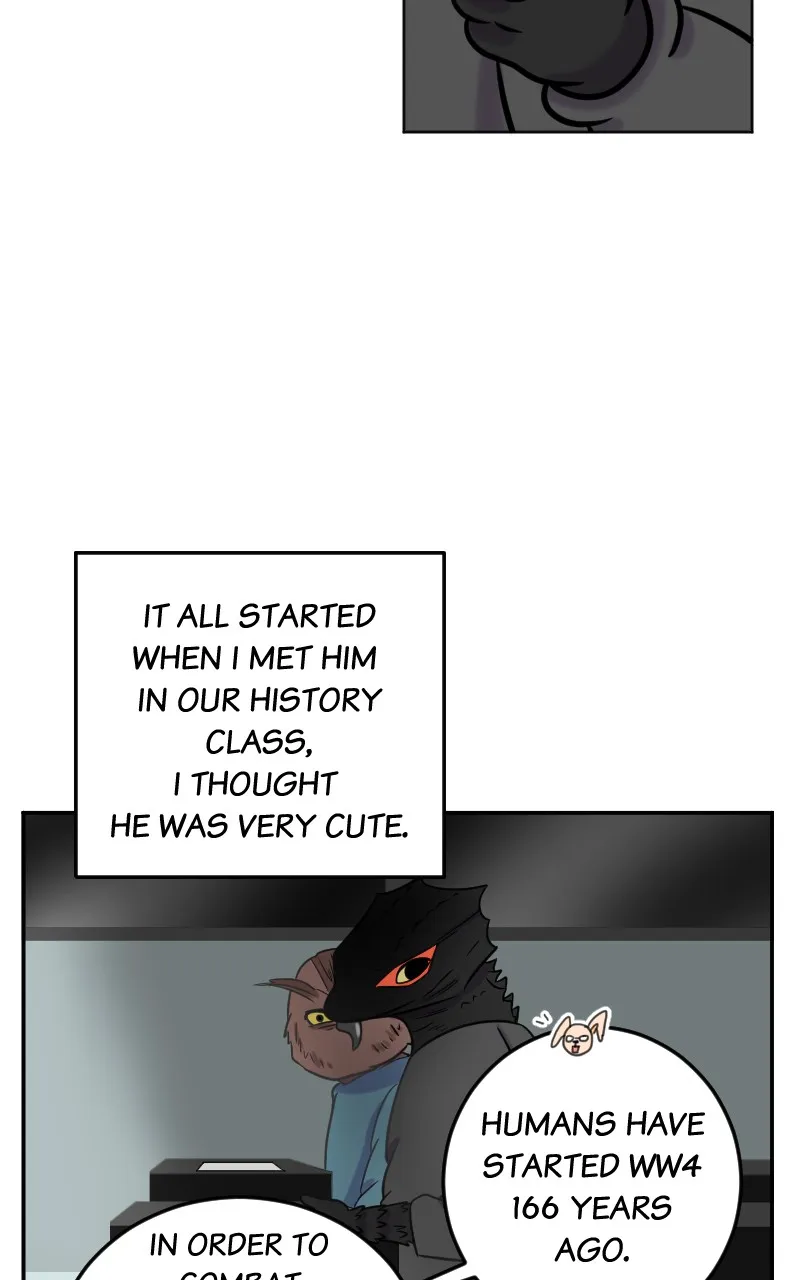 DON'T HATE Chapter 36 page 18 - 