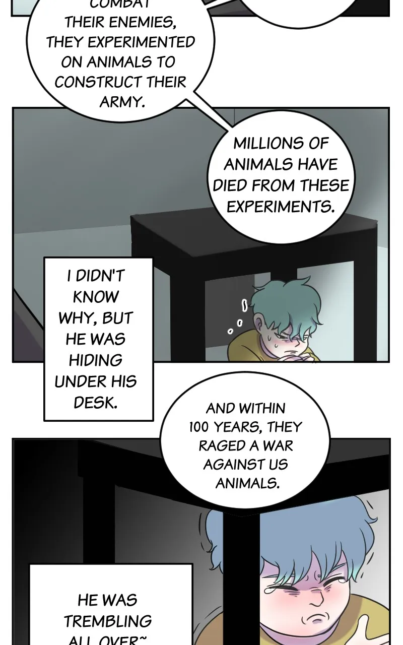 DON'T HATE Chapter 36 page 19 - 