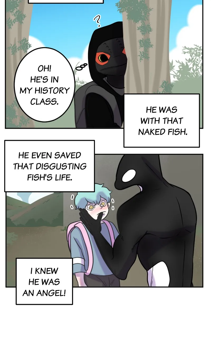 DON'T HATE Chapter 36 page 21 - 