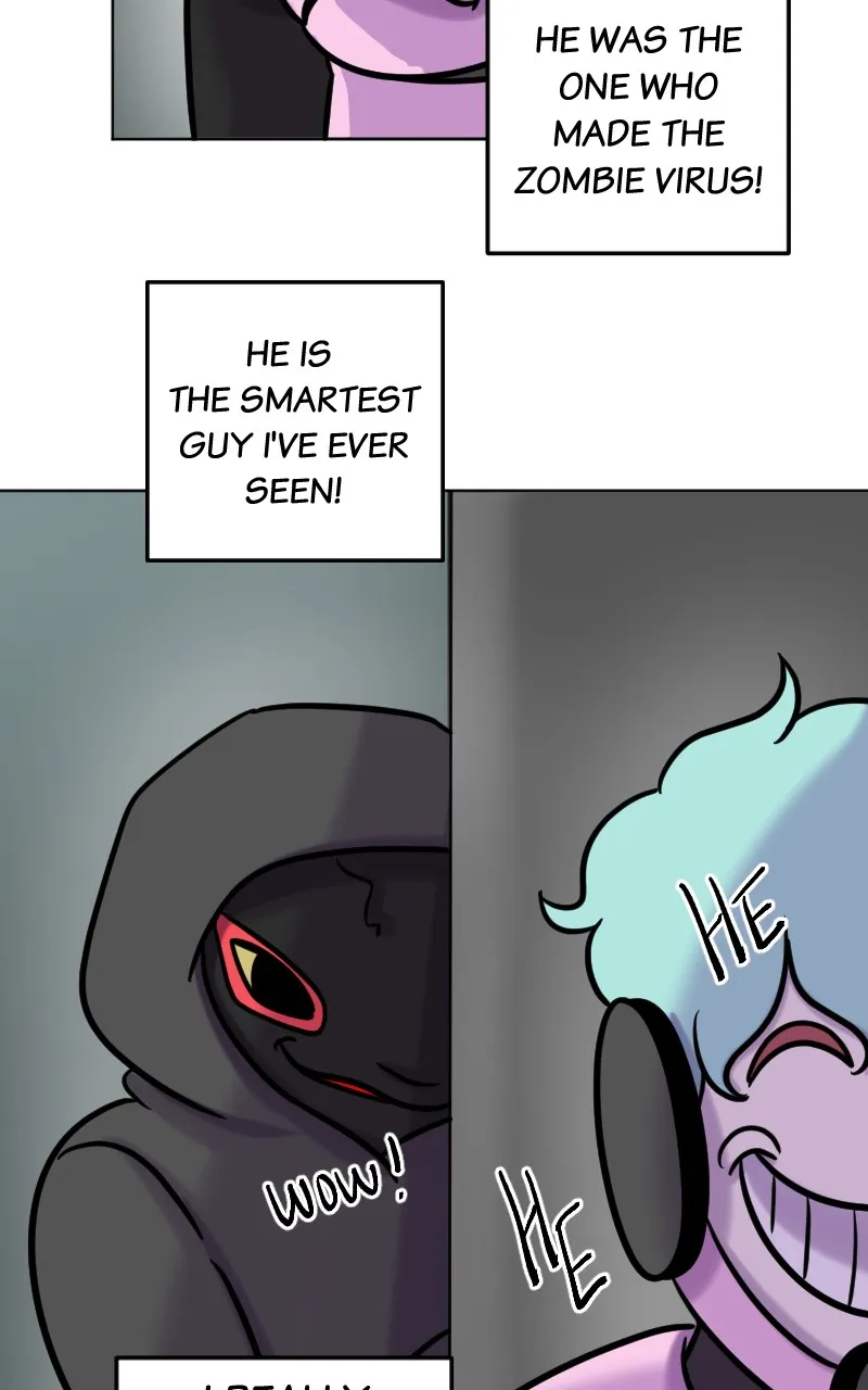 DON'T HATE Chapter 36 page 23 - 
