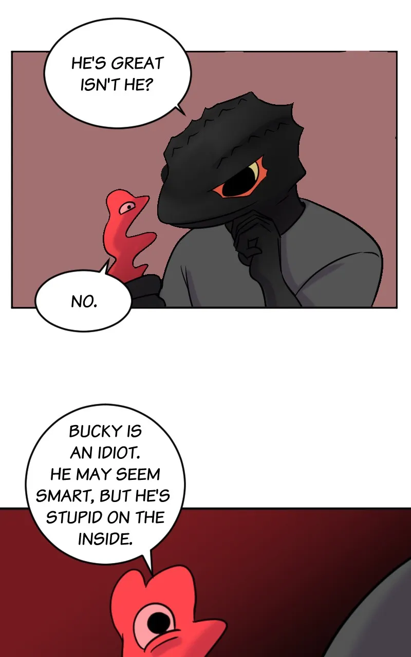 DON'T HATE Chapter 36 page 25 - 