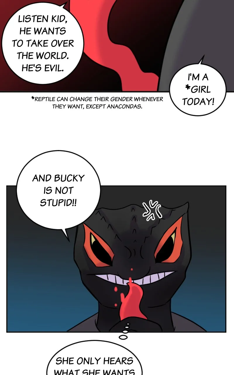 DON'T HATE Chapter 36 page 26 - 