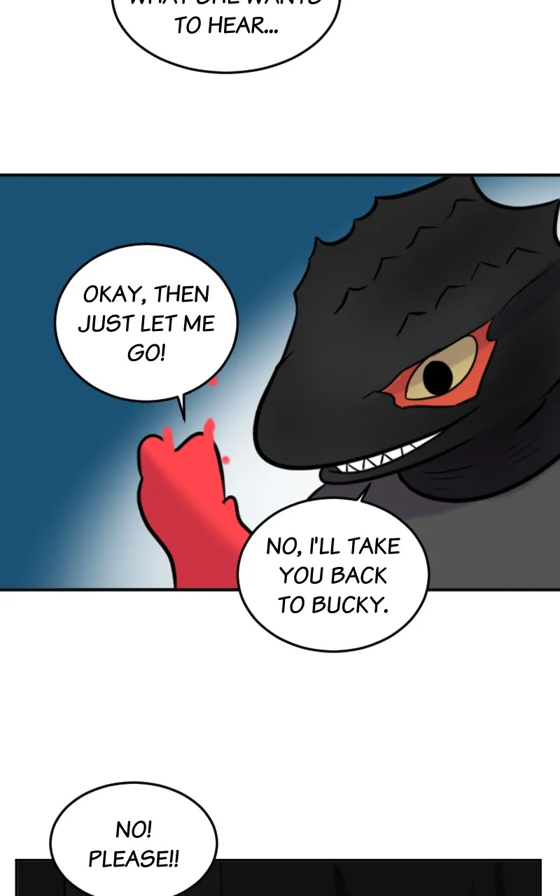 DON'T HATE Chapter 36 page 27 - 