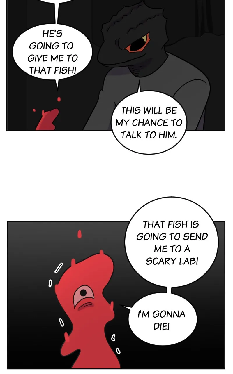 DON'T HATE Chapter 36 page 28 - 