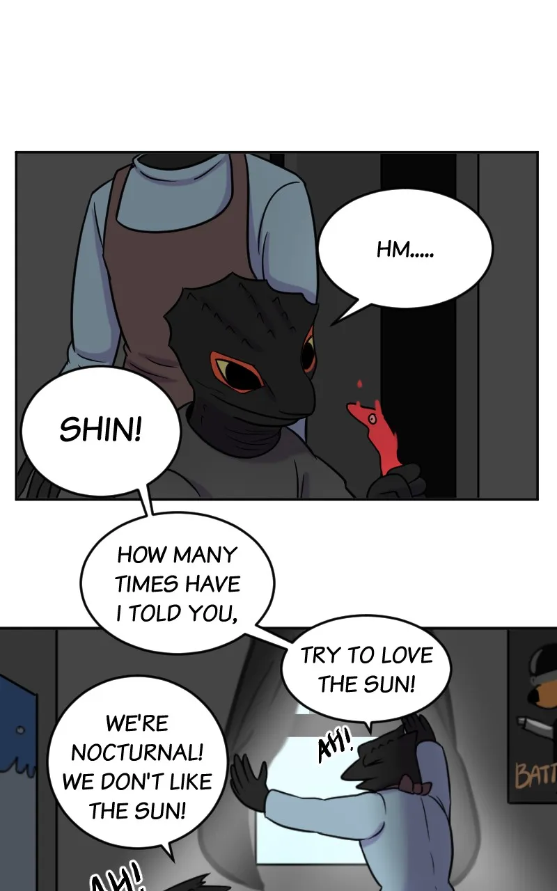 DON'T HATE Chapter 36 page 29 - 
