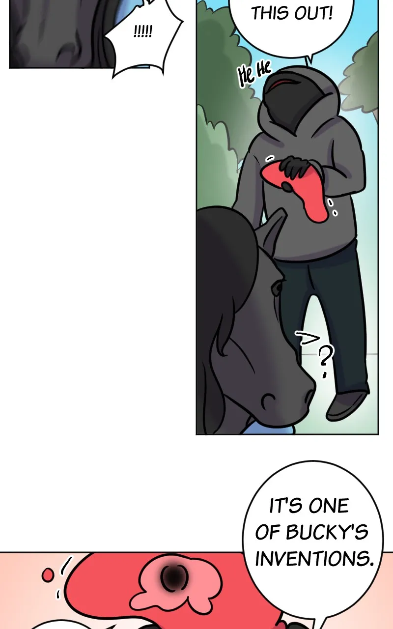 DON'T HATE Chapter 36 page 4 - 