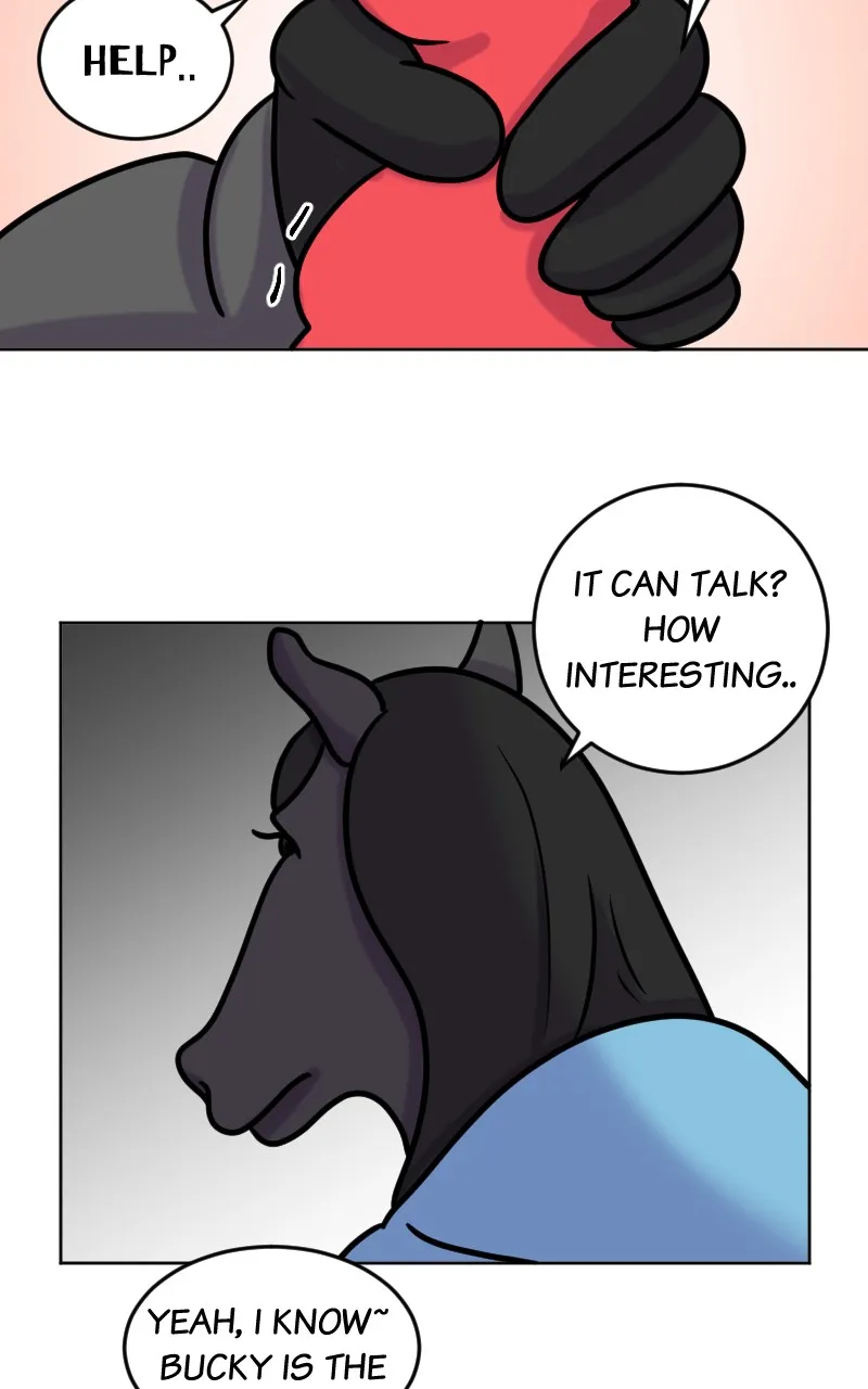 DON'T HATE Chapter 36 page 5 - 