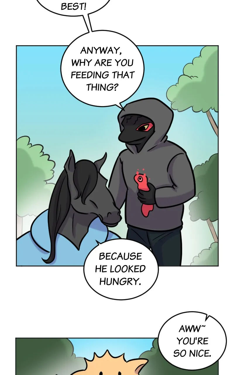 DON'T HATE Chapter 36 page 6 - 