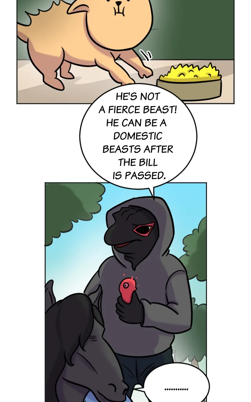 DON'T HATE Chapter 36 page 7 - 