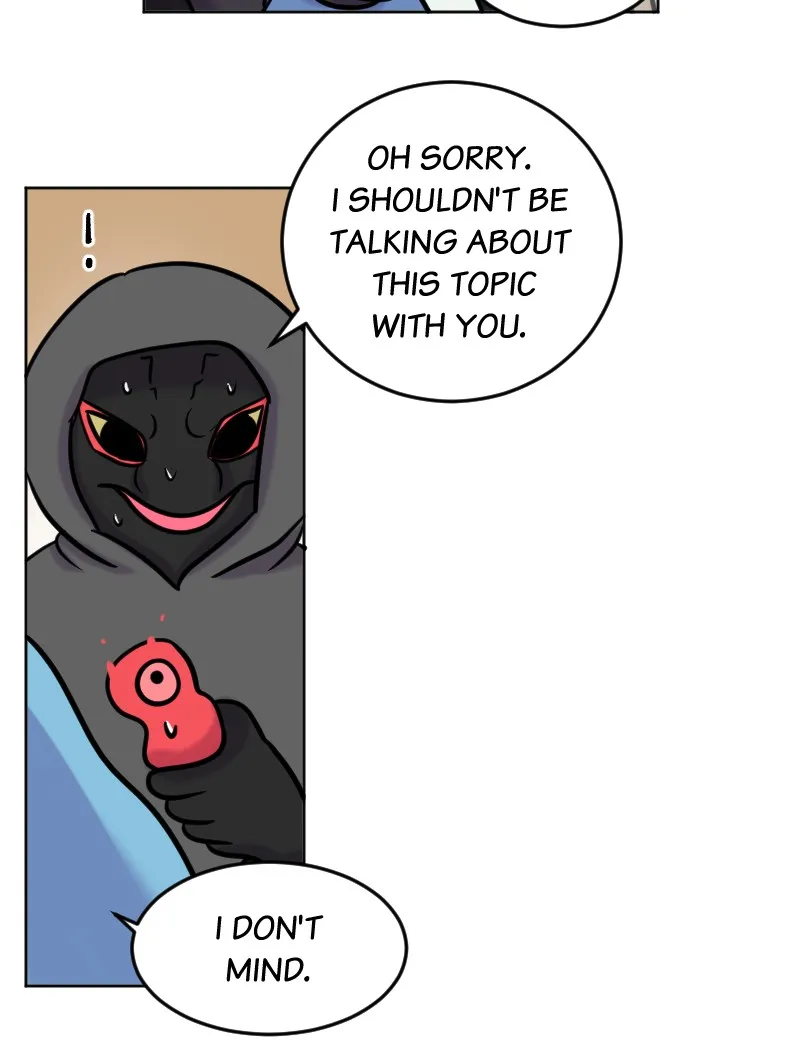DON'T HATE Chapter 36 page 8 - 