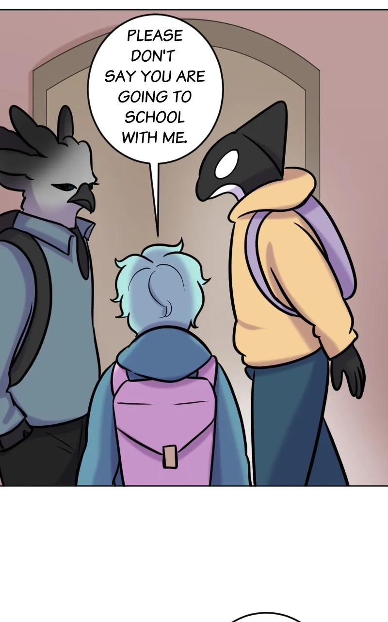 DON'T HATE Chapter 37 page 2 - 