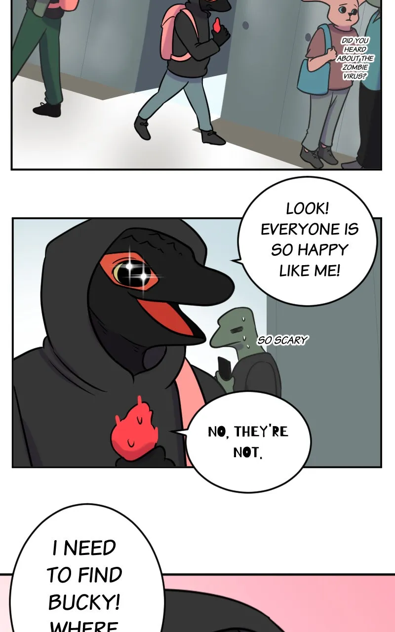 DON'T HATE Chapter 37 page 14 - 