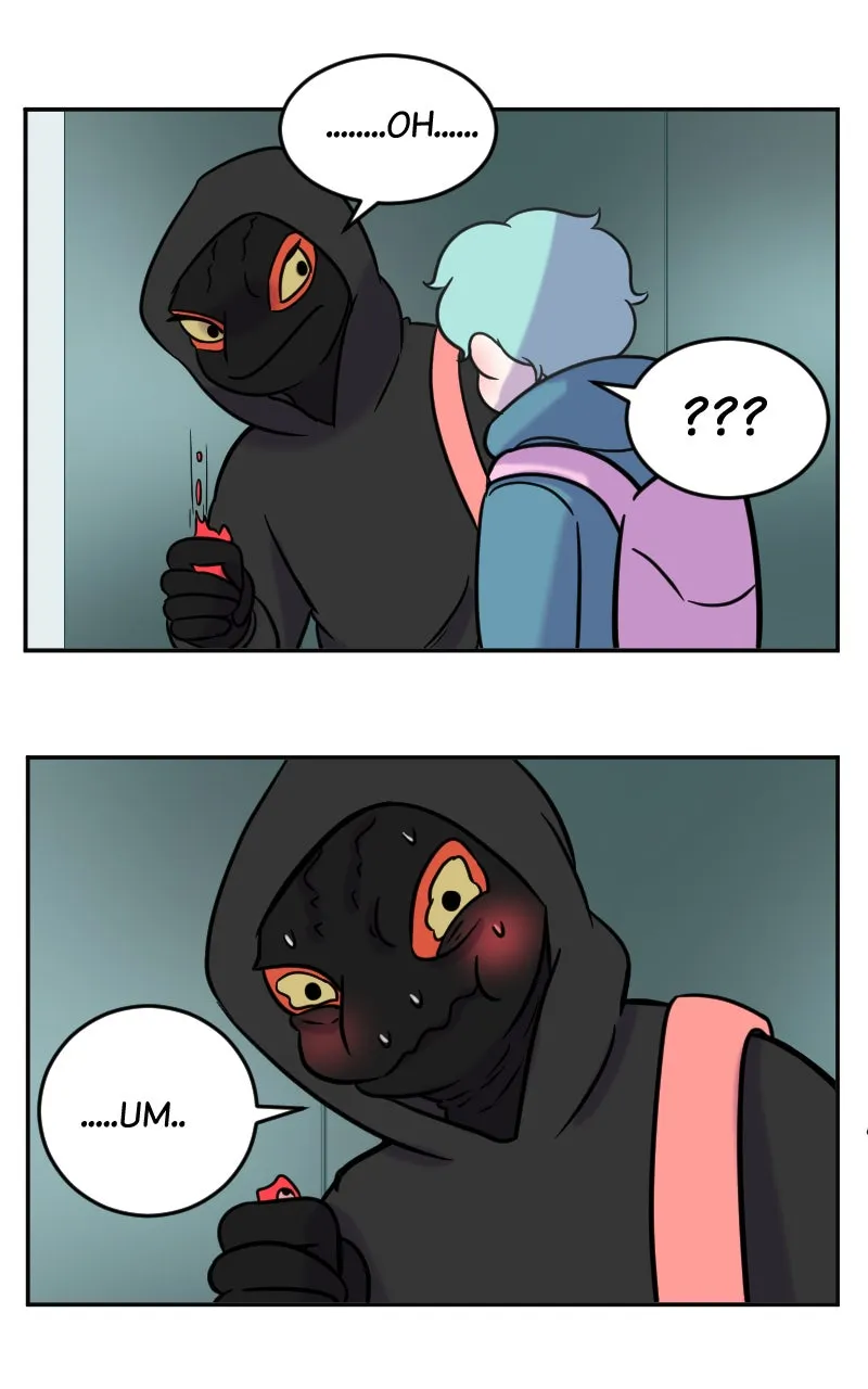 DON'T HATE Chapter 37 page 16 - 