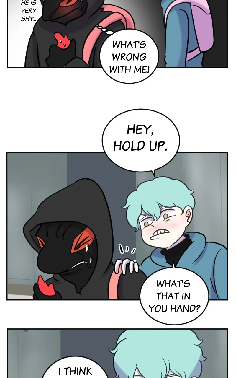DON'T HATE Chapter 37 page 18 - 