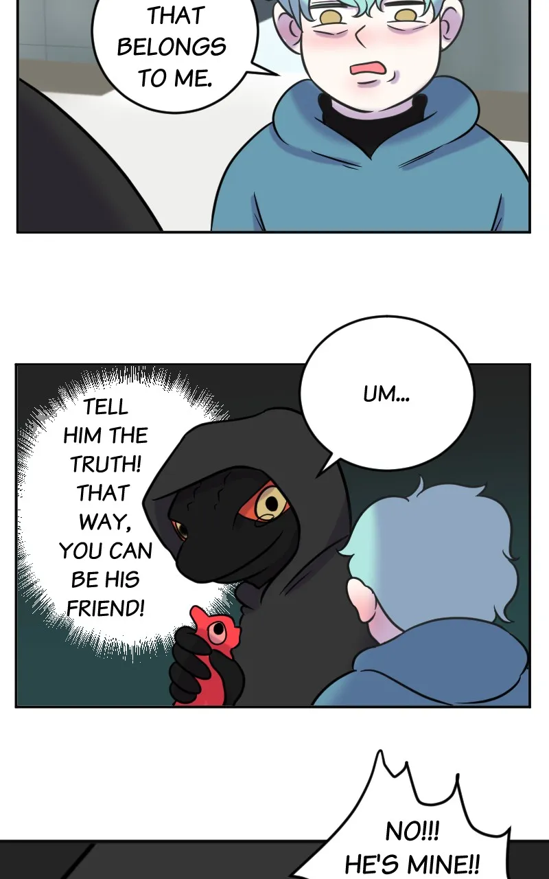 DON'T HATE Chapter 37 page 19 - 