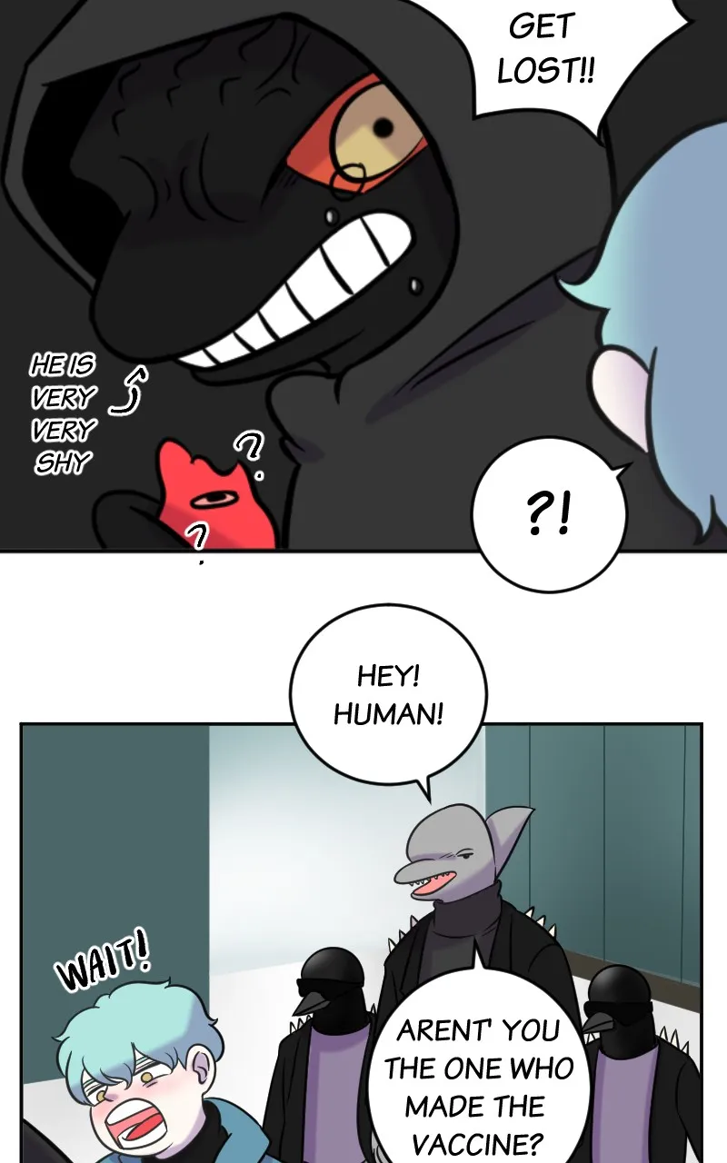 DON'T HATE Chapter 37 page 20 - 
