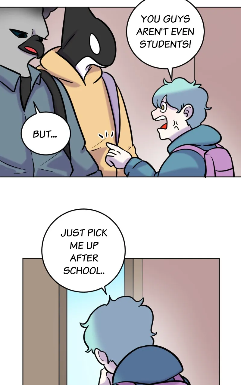 DON'T HATE Chapter 37 page 3 - 