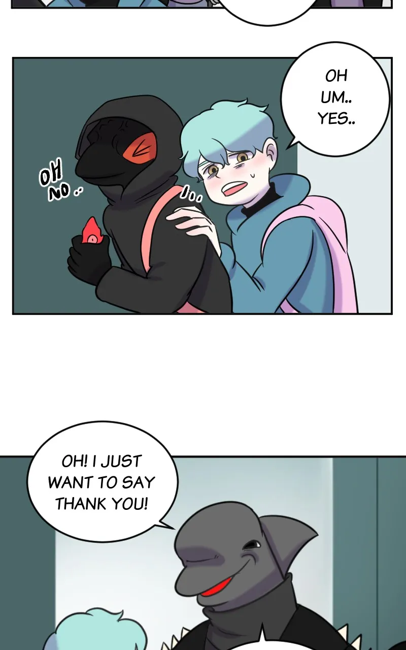 DON'T HATE Chapter 37 page 21 - 