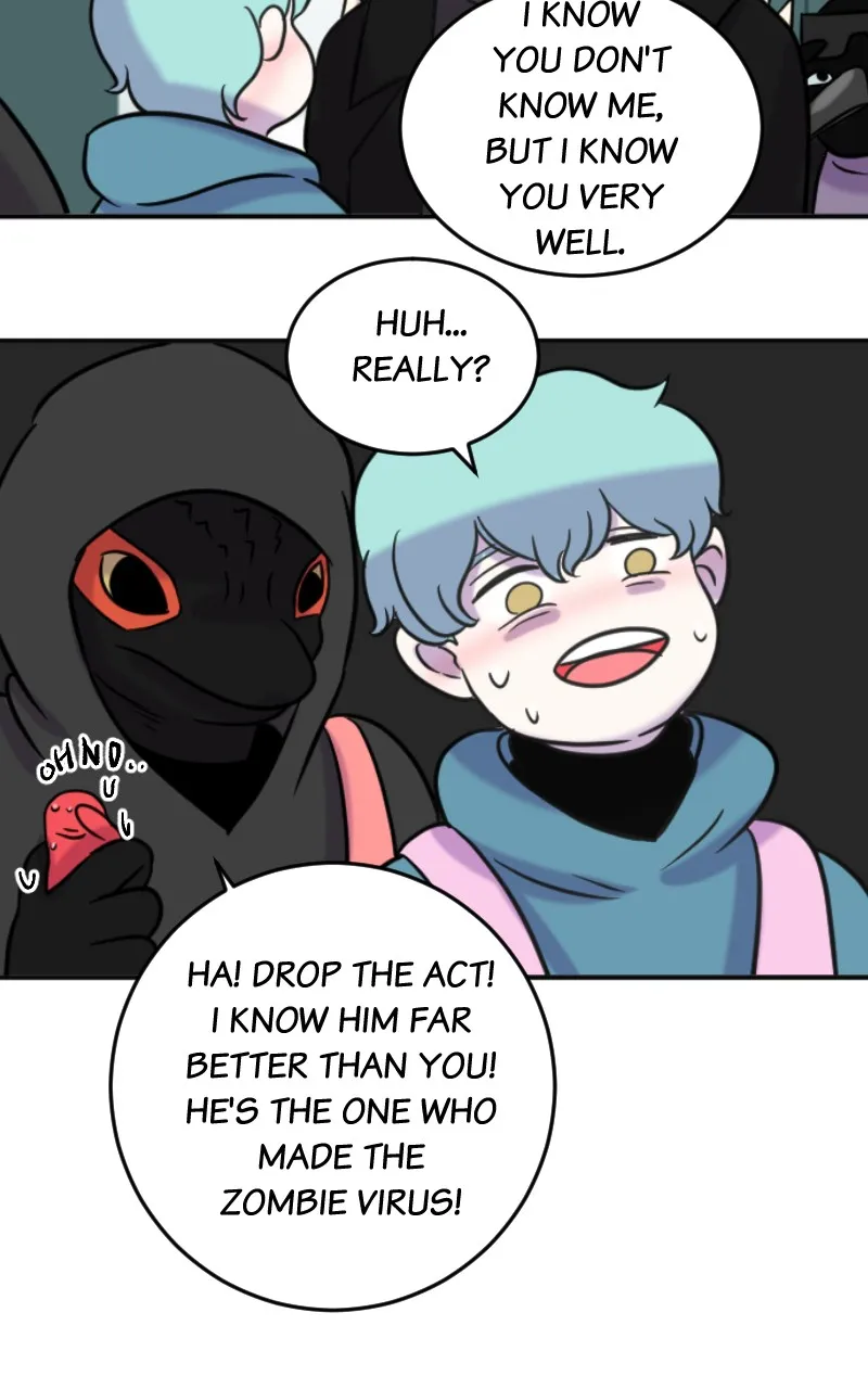 DON'T HATE Chapter 37 page 22 - 