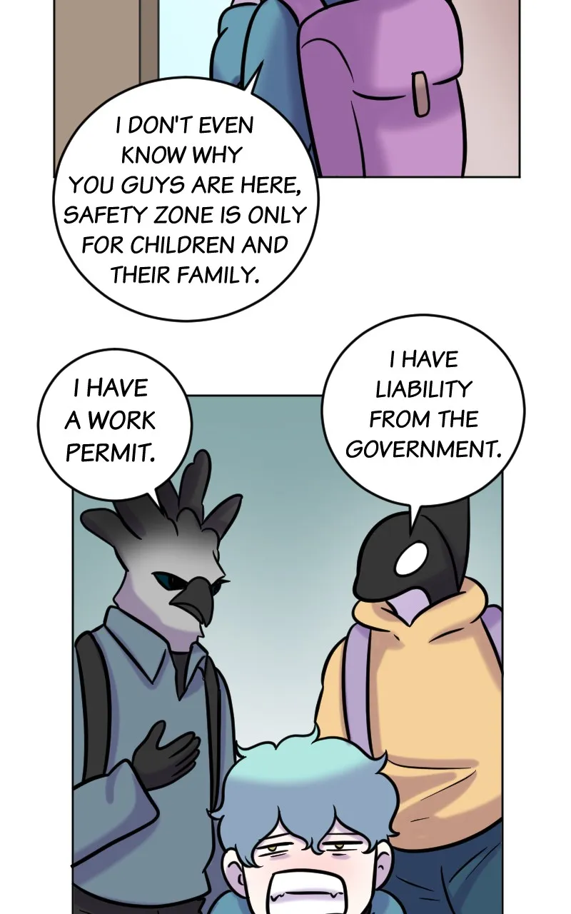 DON'T HATE Chapter 37 page 4 - 