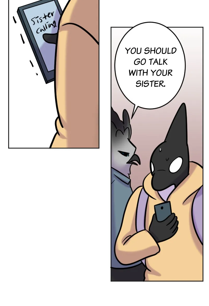 DON'T HATE Chapter 37 page 8 - 