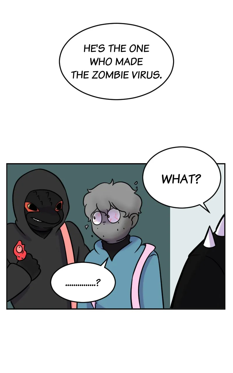 DON'T HATE Chapter 38 page 1 - 
