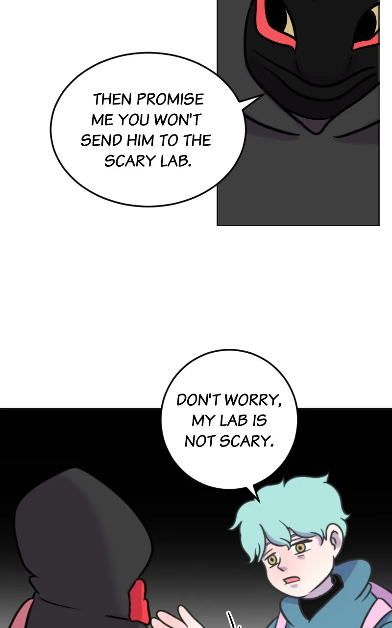 DON'T HATE Chapter 38 page 13 - 