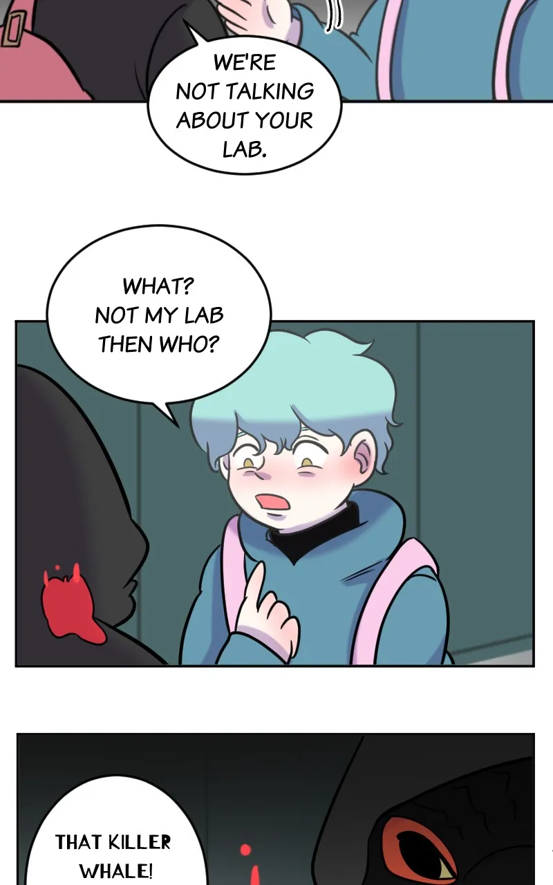 DON'T HATE Chapter 38 page 14 - 