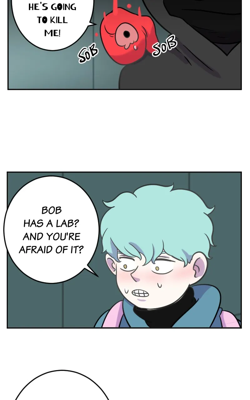 DON'T HATE Chapter 38 page 15 - 