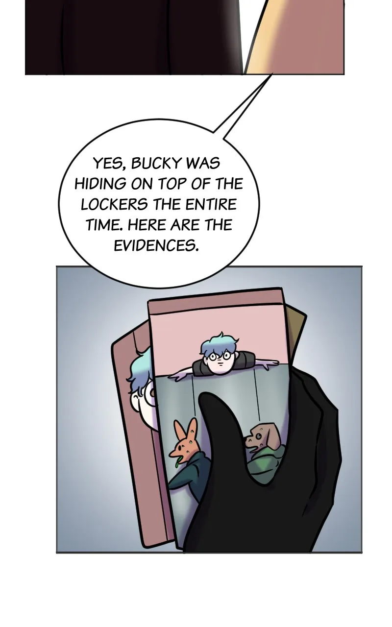 DON'T HATE Chapter 38 page 18 - 
