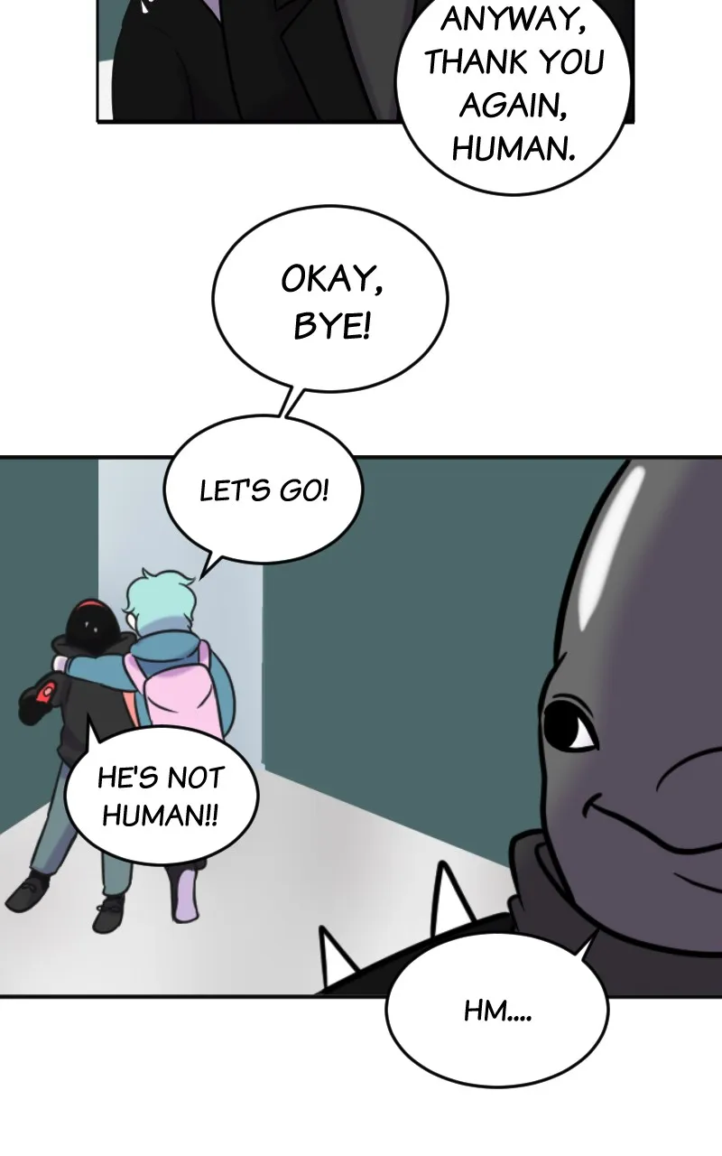 DON'T HATE Chapter 38 page 3 - 
