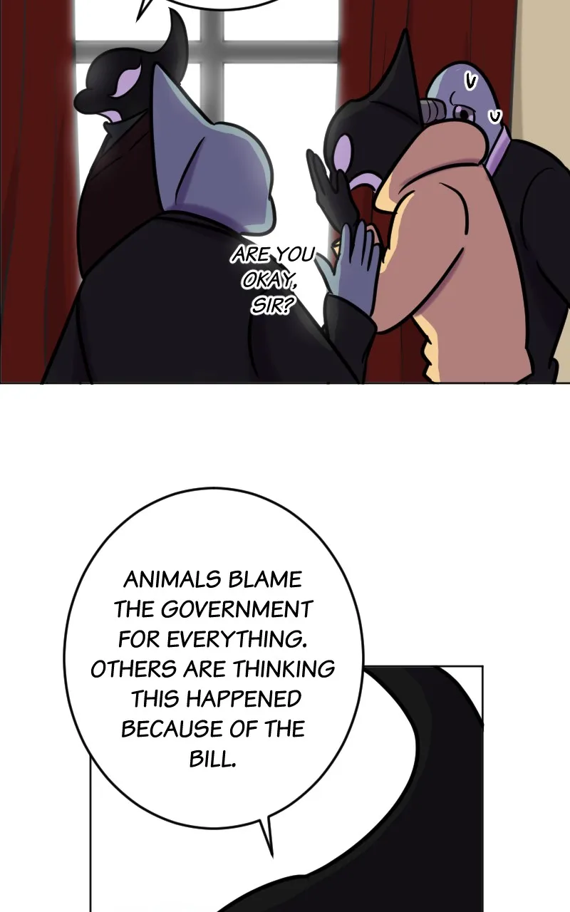 DON'T HATE Chapter 38 page 22 - 