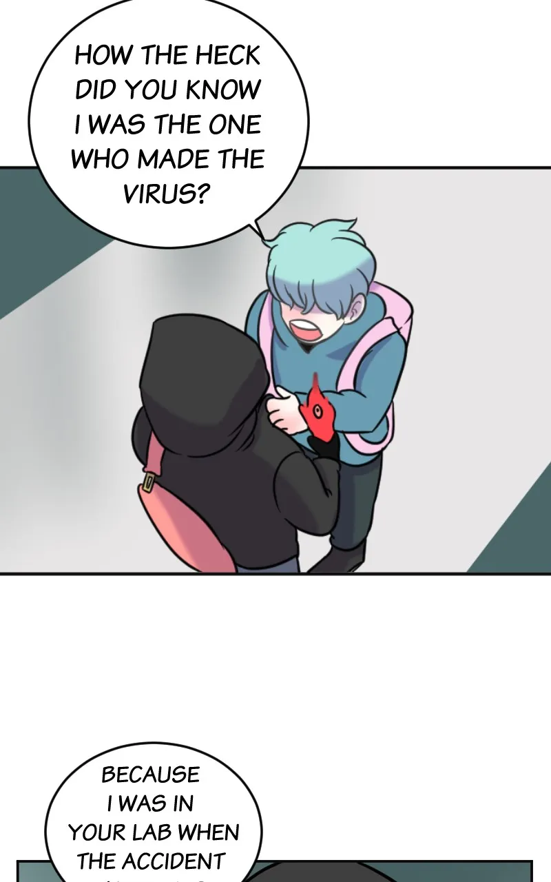 DON'T HATE Chapter 38 page 5 - 