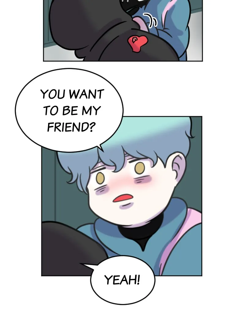 DON'T HATE Chapter 38 page 8 - 