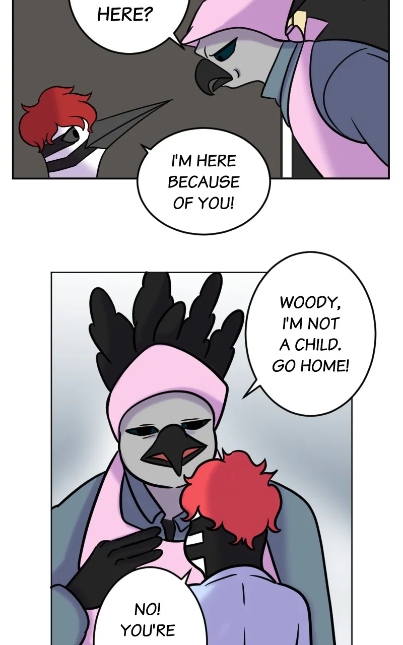 DON'T HATE Chapter 39 page 11 - 