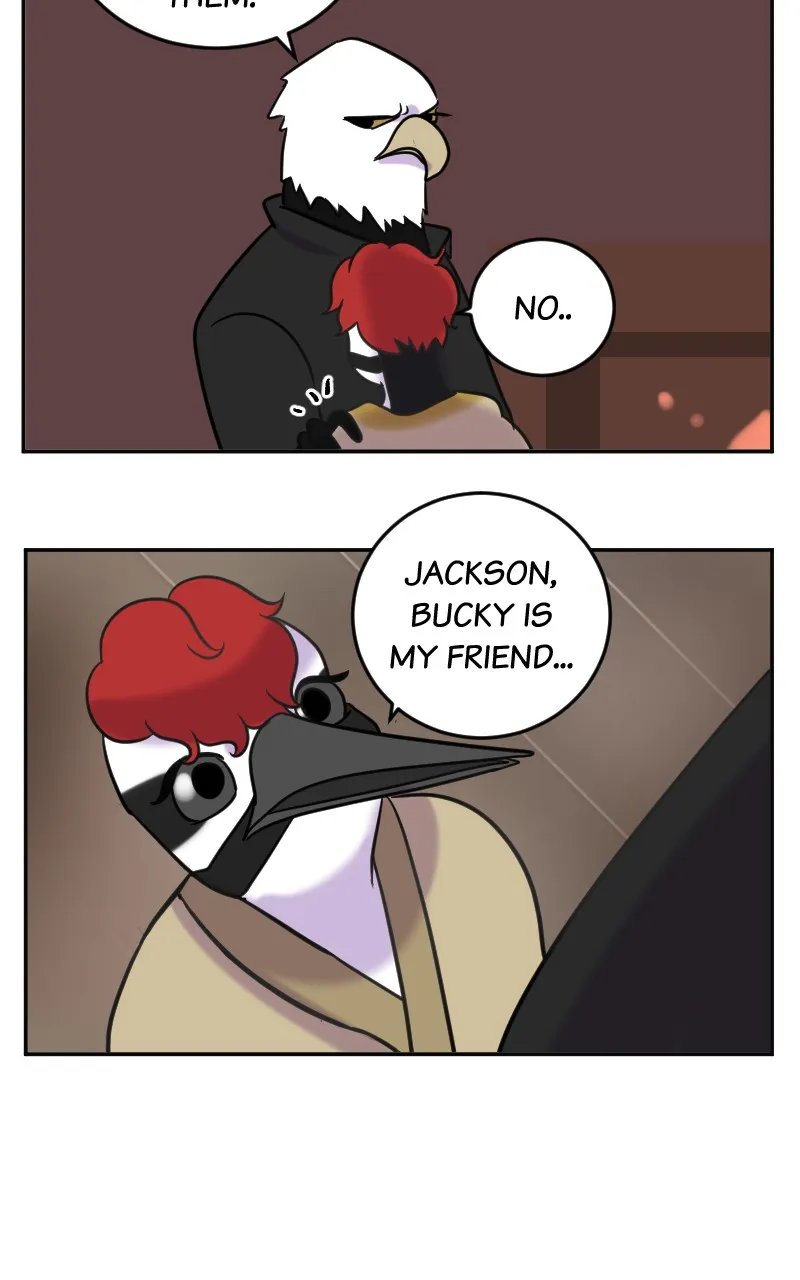 DON'T HATE Chapter 39 page 3 - 