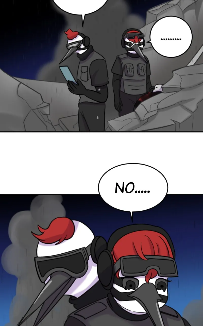 DON'T HATE Chapter 39 page 22 - 