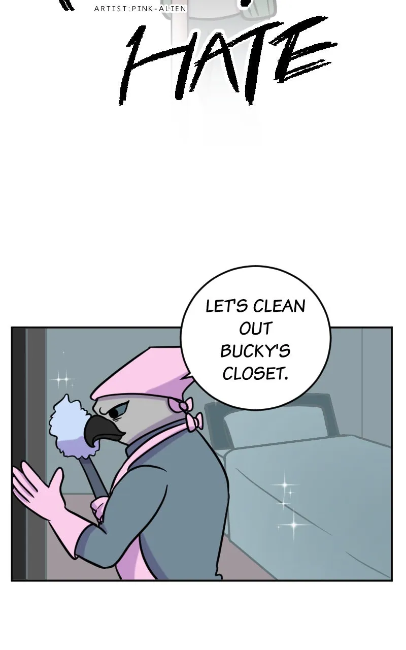 DON'T HATE Chapter 39 page 7 - 
