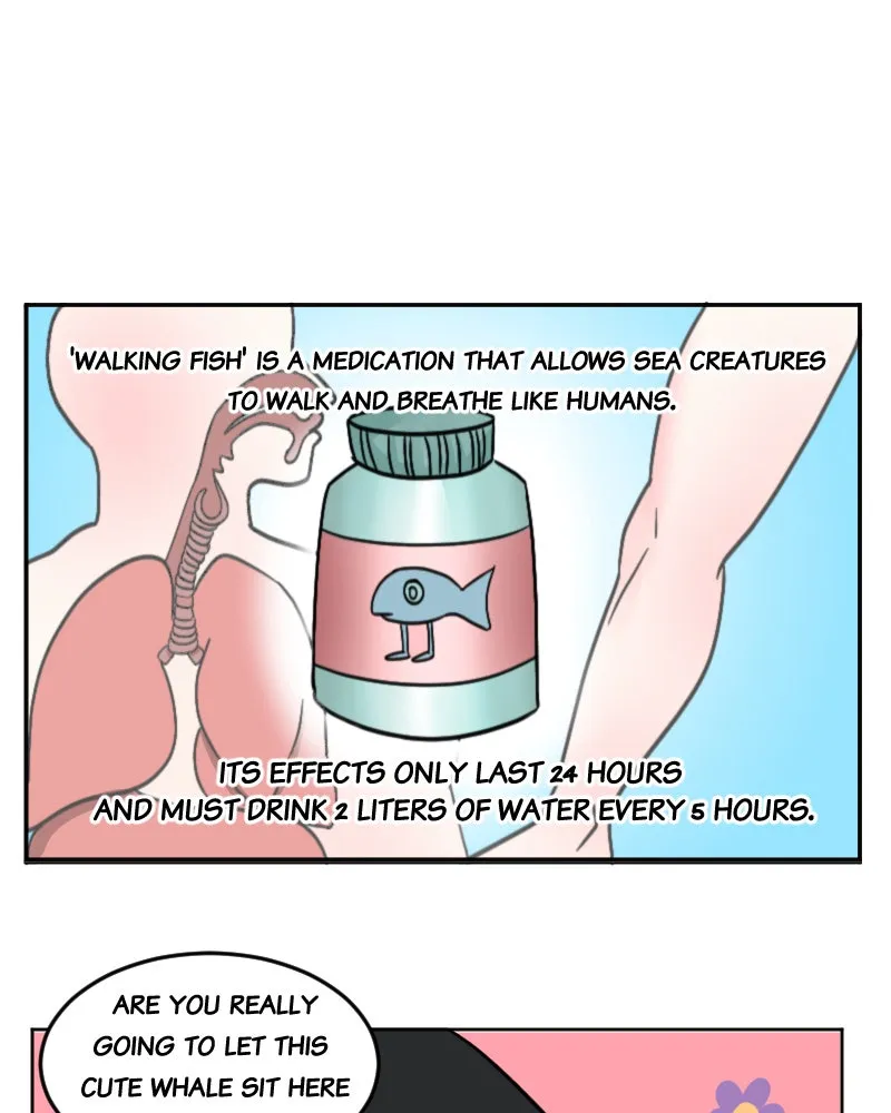 DON'T HATE Chapter 4 page 1 - 
