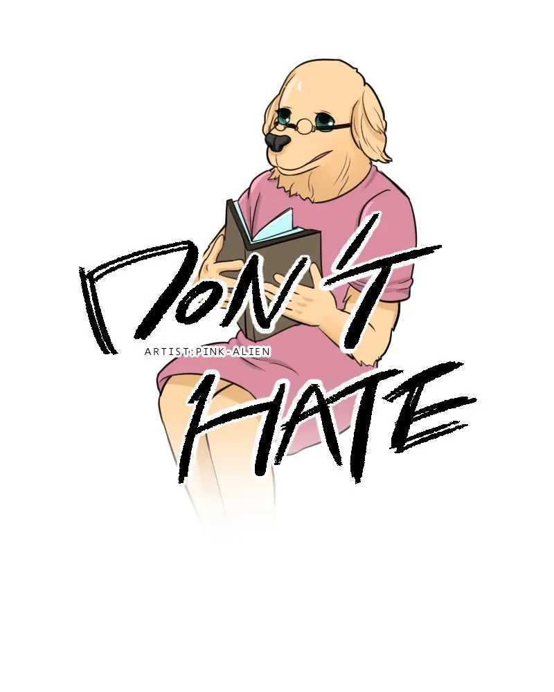 DON'T HATE Chapter 4 page 11 - 