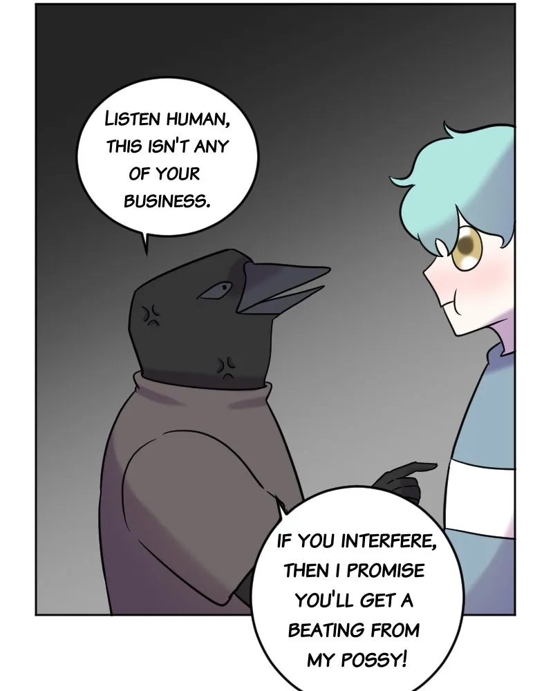 DON'T HATE Chapter 4 page 12 - 
