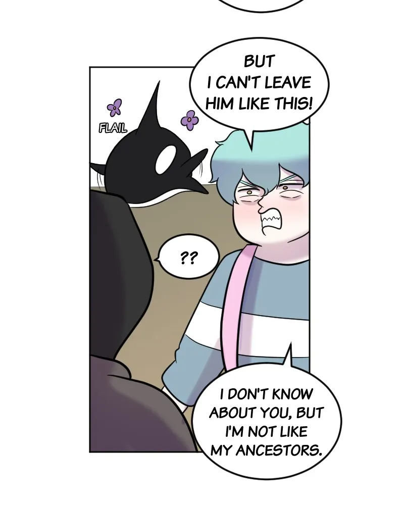 DON'T HATE Chapter 4 page 13 - 