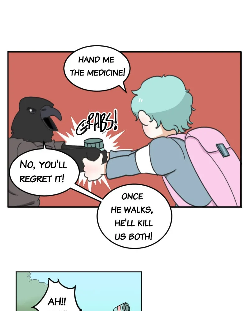 DON'T HATE Chapter 4 page 14 - 