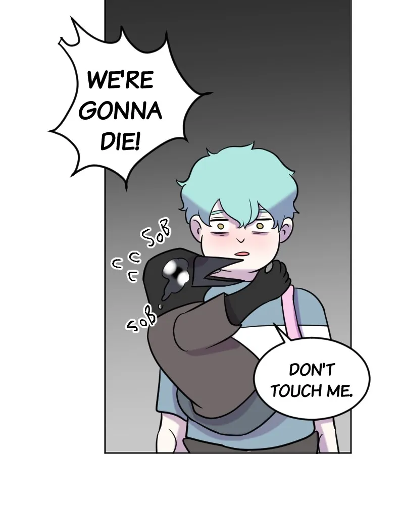 DON'T HATE Chapter 4 page 20 - 