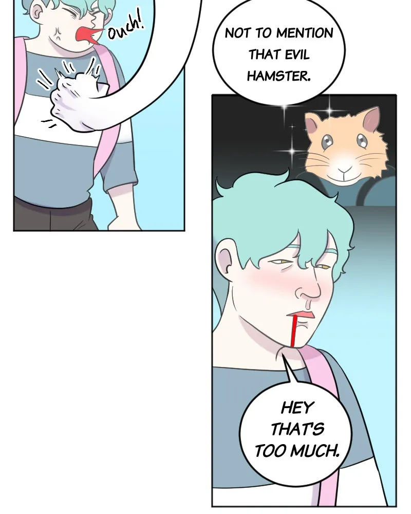 DON'T HATE Chapter 4 page 3 - 