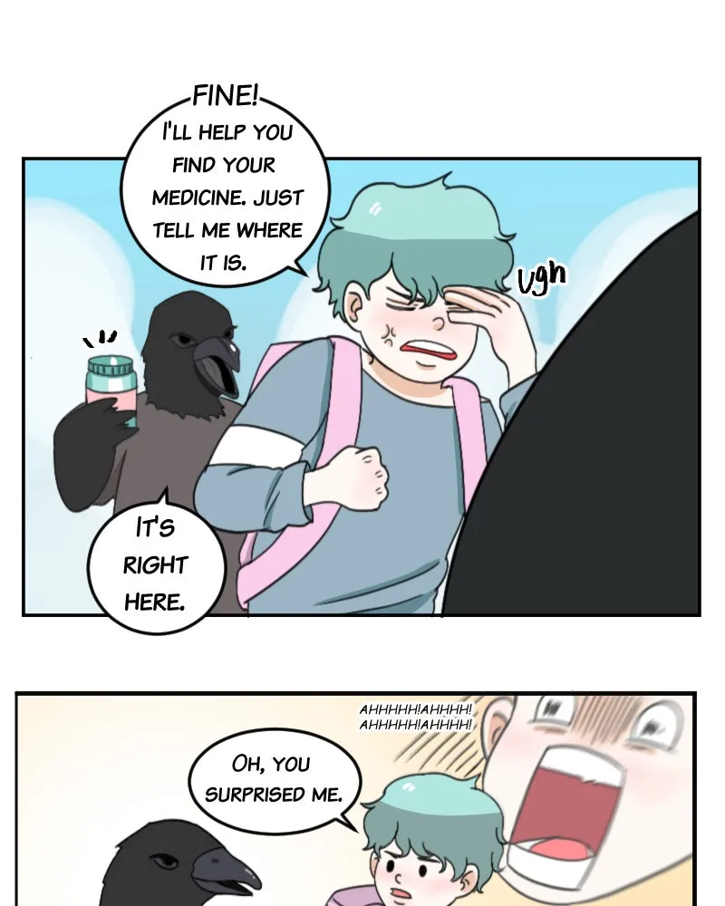 DON'T HATE Chapter 4 page 4 - 